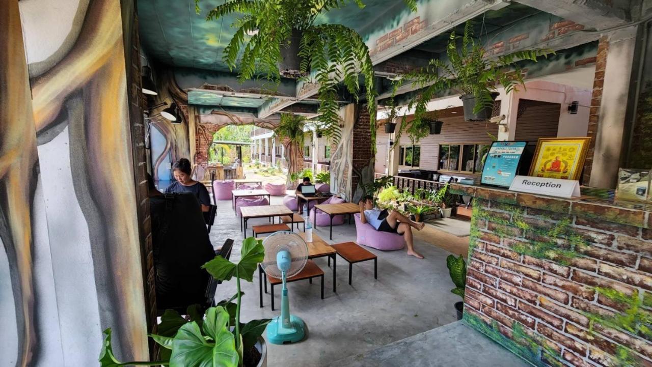 Save Hostel タオ島 エクステリア 写真